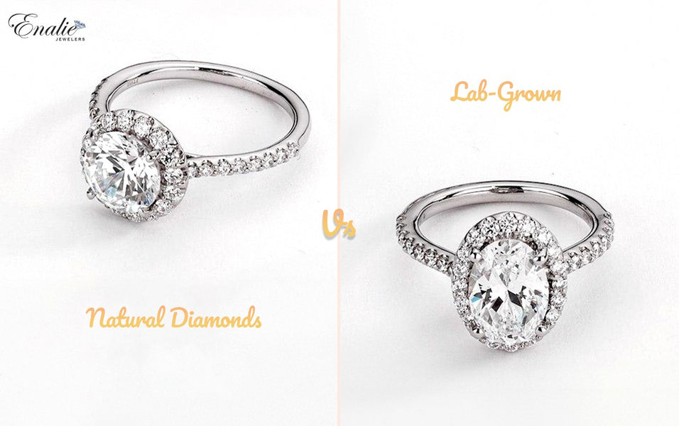 Natural vs. Lab-Grown Diamonds: Which Sparkles Best for Your Engagement Ring?