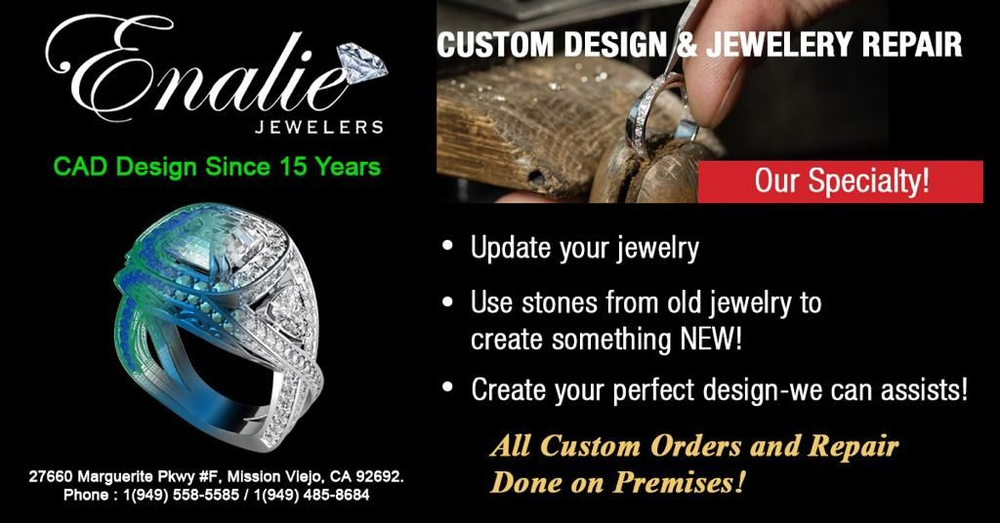 Warning Signs That Your Jewelry Needs Custom Jewelry Repair